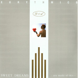 Eurythmics Sweet Dreams (Are Made Of This) Vinyl LP USED