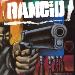 Rancid Rancid Vinyl LP USED