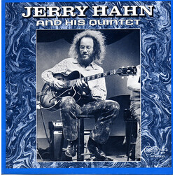 Jerry Hahn Jerry Hahn And His Quintet Vinyl LP USED