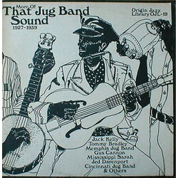 Various More Of That Jug Band Sound 1927-1939 Vinyl LP USED