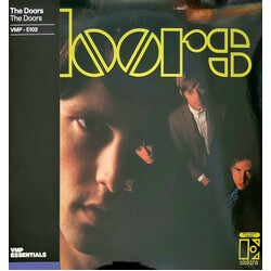The Doors The Doors Vinyl LP USED