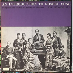 Various An Introduction To Gospel Song Vinyl LP USED
