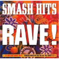 Various Smash Hits Rave! Vinyl LP USED