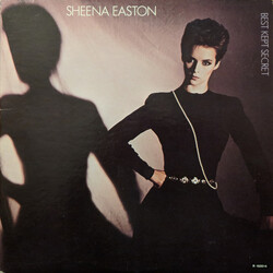 Sheena Easton Best Kept Secret Vinyl LP USED