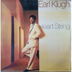 Earl Klugh Heart String Vinyl LP USED