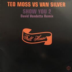 Téo Moss / Van Silver Show You 2 USED VINYL 12INCH