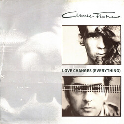Climie Fisher Love Changes (Everything) VINYL 12" USED