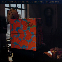 Ian McNamara Australia All Over ㅇ Volume Two Vinyl LP USED