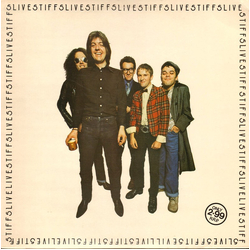 Various Live Stiffs Live Vinyl LP USED