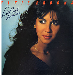 Elkie Brooks Live And Learn Vinyl LP USED