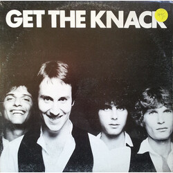 The Knack (3) Get The Knack Vinyl LP USED