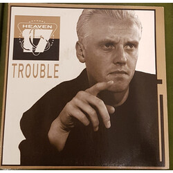 Heaven 17 Trouble USED VINYL 7INCH 45 RPM SINGLE PROMO
