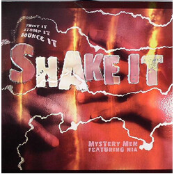 Mystery Men (3) / Nia Shake It VINYL 12" USED