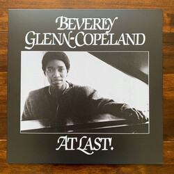 Beverly Glenn-Copeland At Last! USED VINYL 12INCH 45 RPM EP REISSUE