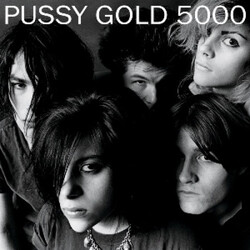 Pussy Galore (2) Pussy Gold 5000 USED VINYL 12INCH 45 RPM EP RECORD STORE DAY REISSUE