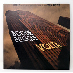 Boogie Belgique Volta Vinyl LP USED