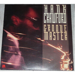 Hank Crawford Groove Master Vinyl LP USED