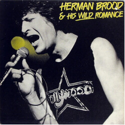 Herman Brood & His Wild Romance Herman Brood & His Wild Romance Vinyl LP USED