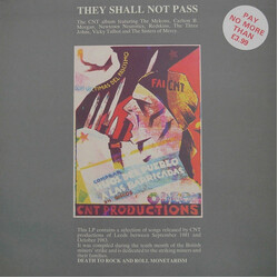 Various They Shall Not Pass Vinyl LP USED