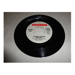 Valerie Carter Ooh Child USED VINYL 7INCH 45 RPM STEREO MONO SINGLE PROMO