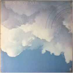 Curved Air Second Album Vinyl LP USED
