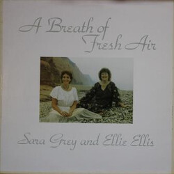Sara Grey / Ellie Ellis A Breath Of Fresh Air Vinyl LP USED