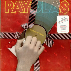 Payola$ Christmas Is Coming USED VINYL 12INCH PROMO