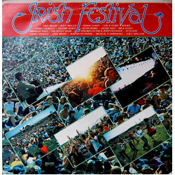 Various Irish Festival Vinyl LP USED
