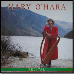 Mary O'Hara Recital Vinyl LP USED