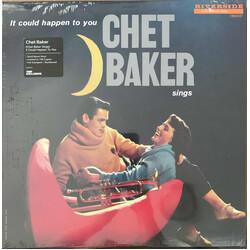Chet Baker It Could Happen To You Vinyl LP USED