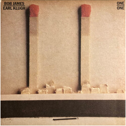 Bob James / Earl Klugh One On One Vinyl LP USED
