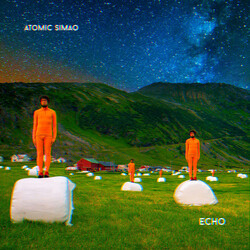 Atomic Simao Echo Vinyl LP USED