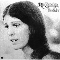 Rita Coolidge Nice Feelin' Vinyl LP USED