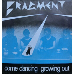Fragment (4) Come Dancing / Growing Out USED VINYL 7INCH SINGLE
