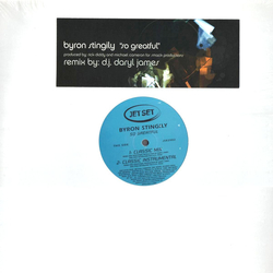 Byron Stingily So Greatful Vinyl 12" USED
