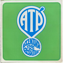 Francis Webster (3) ATP - Accentuate The Positive USED VINYL 7INCH 33 S RPM SINGLE SIDED PROMO