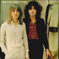 Cheap Trick Heaven Tonight Vinyl LP USED