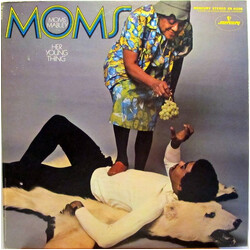 Moms Mabley Her Young Thing Vinyl LP USED