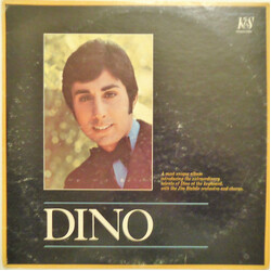 Dino Kartsonakis The Greatest Of Miracles Vinyl LP USED