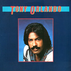 Tony Orlando Tony Orlando Vinyl LP USED