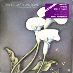 Cynthia Clawson Immortal Vinyl LP USED