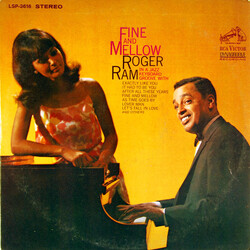 Roger Ramirez Fine And Mellow Vinyl LP USED
