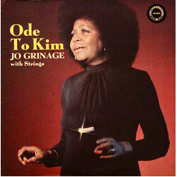 Jo Grinage Ode To Kim Vinyl LP USED