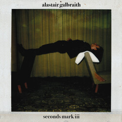 Alastair Galbraith Seconds Mark III Vinyl LP USED