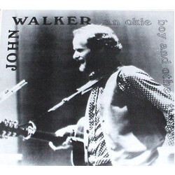 John Walker (18) An Okie Boy And Other Tunes Vinyl LP USED