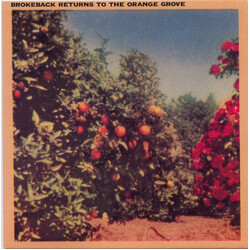 Brokeback Returns To The Orange Grove USED VINYL 7INCH 45 RPM