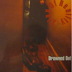 Slap Of Reality Drowned Out USED VINYL 7INCH