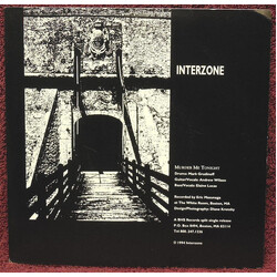 Interzone (9) / Swish (9) Murder Me Tonight / Pomona USED VINYL 7INCH 45 RPM SINGLE
