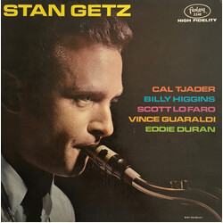 Stan Getz Stan Getz Vinyl LP USED