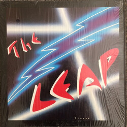 The Leap (4) The Leap USED VINYL 12INCH 33 S RPM EP
